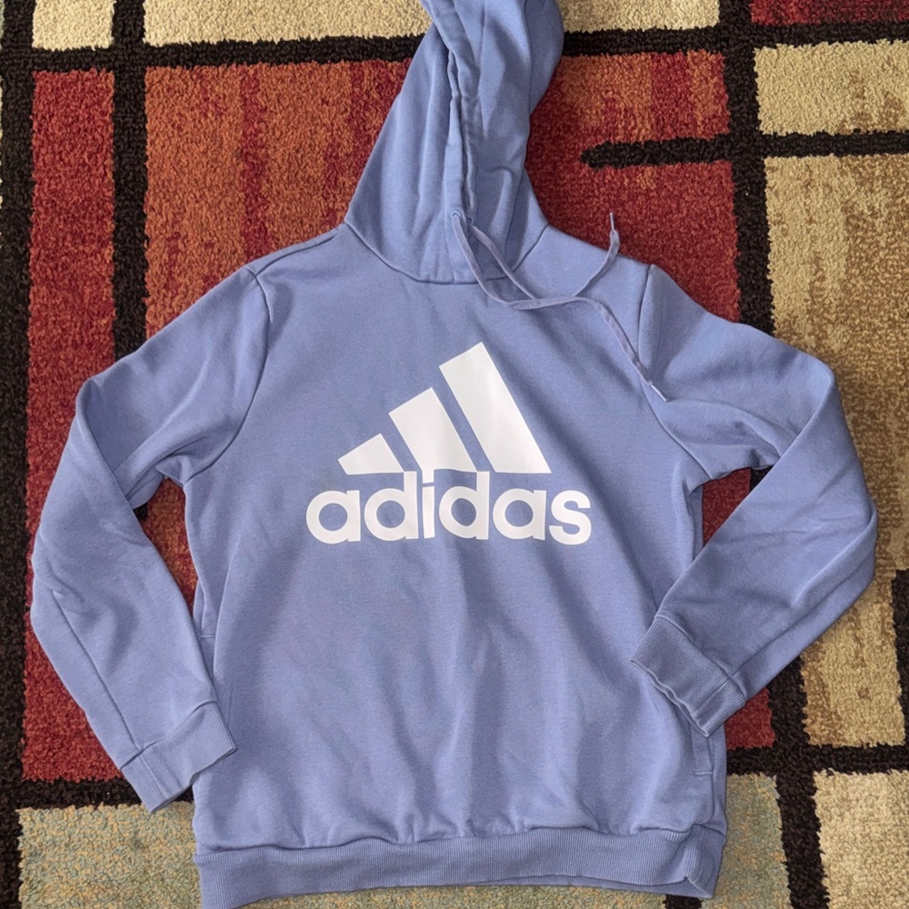 Girls Adidas Hoodie